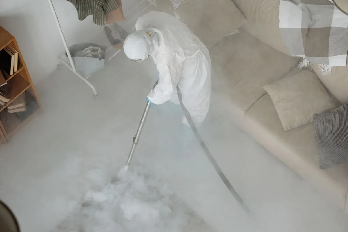 Biohazard Cleanup in Somerset, TX